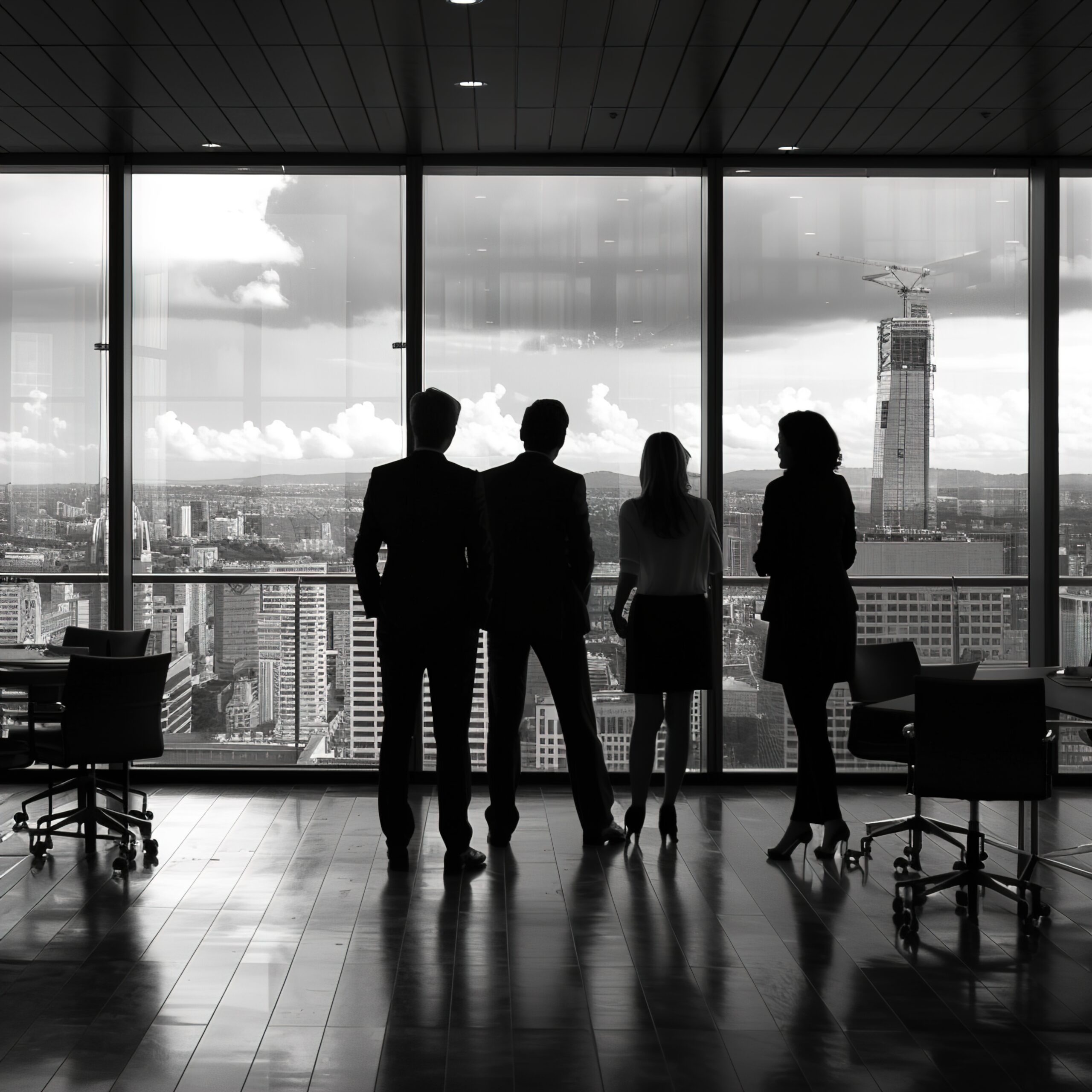 HNI Vault team — personalised residential advisory